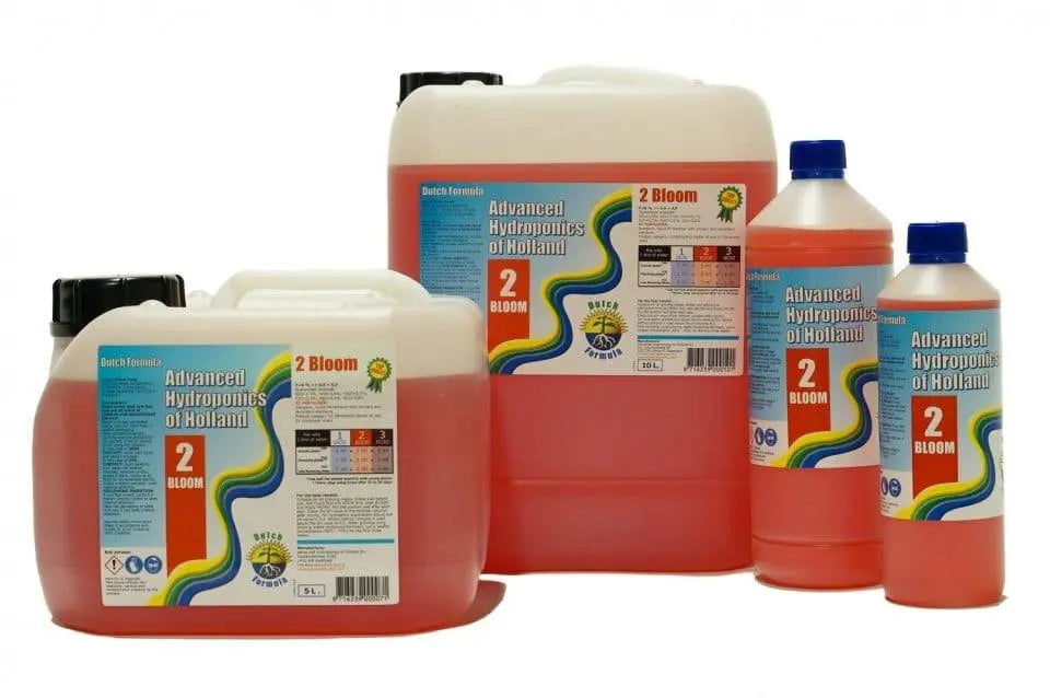 Advanced Hydroponics of Holland Dutch Formula Bloom bottle