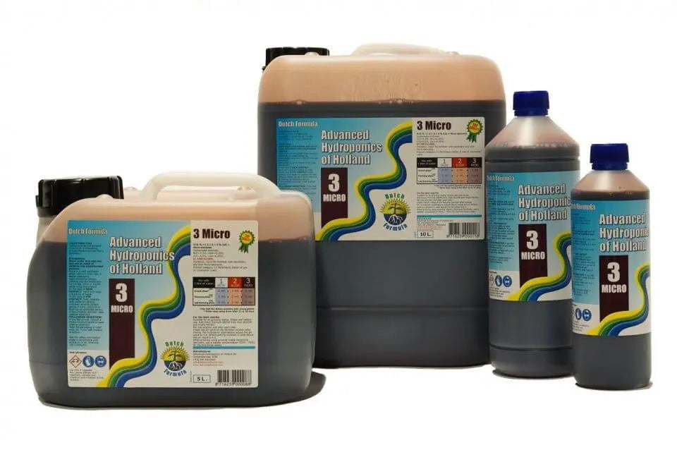 Advanced Hydroponics of Holland Dutch Formula Micro bottle