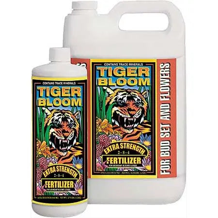 Fox Farm Tiger Bloom Flowering Base Nutrient — 473ml