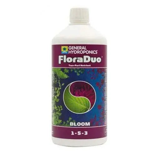 Terra Aquatica DualPart Bloom GHE FloraDuo Flowering Nutrient