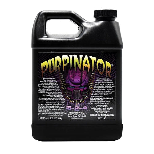 Green Planet Purpinator Anthocyanin Colour Additive