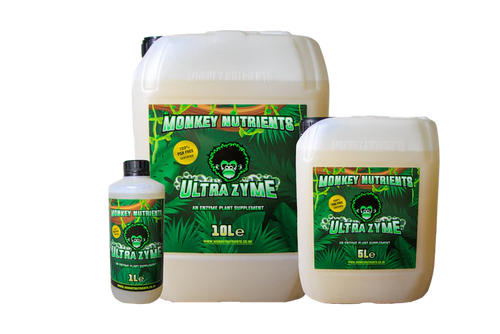 Monkey Nutrients - Ultra Zyme