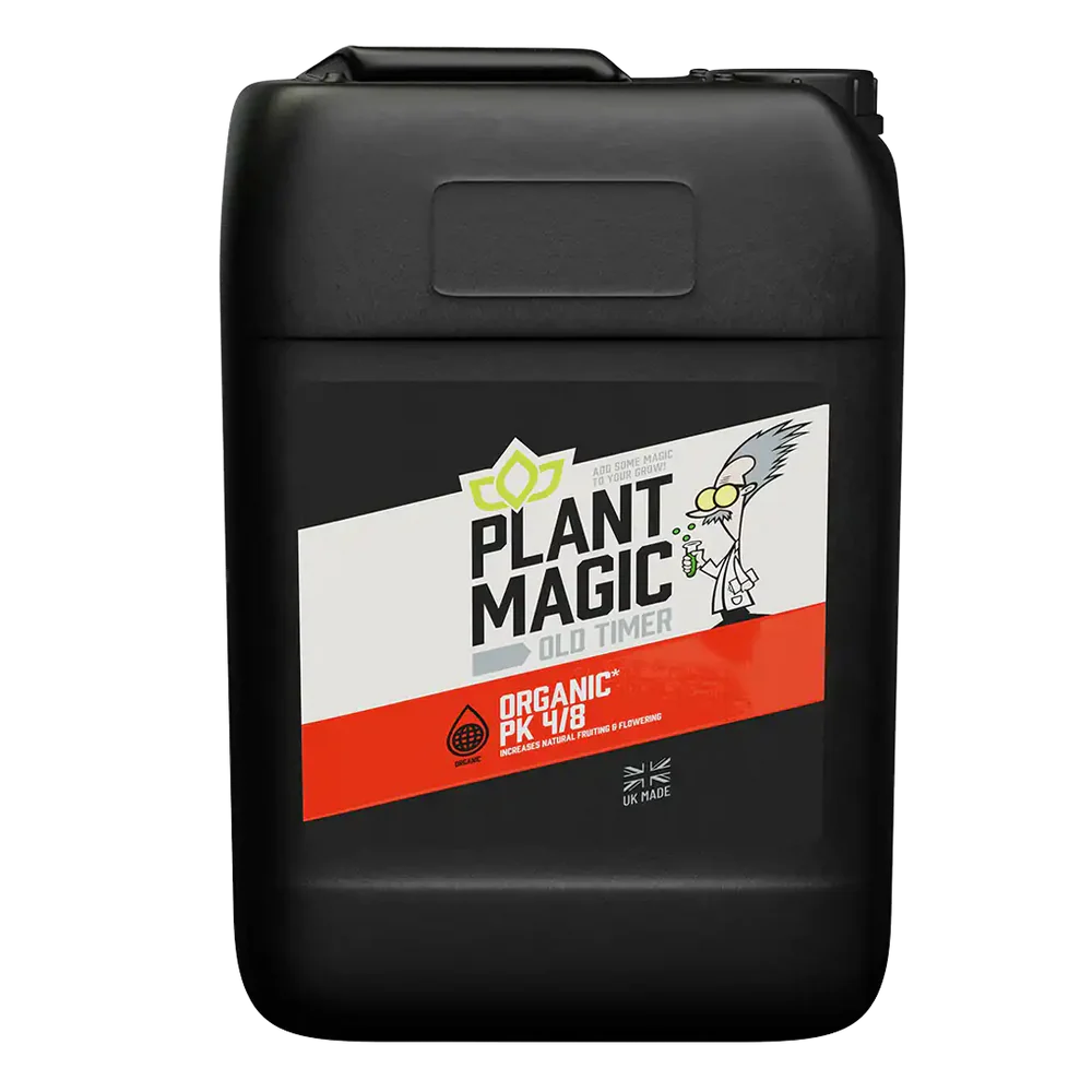 Plant Magic Old Timer Organic PK 4-8