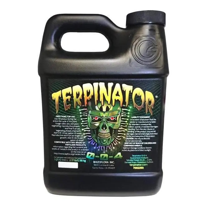 Green Planet Terpinator Terpene Production Additive