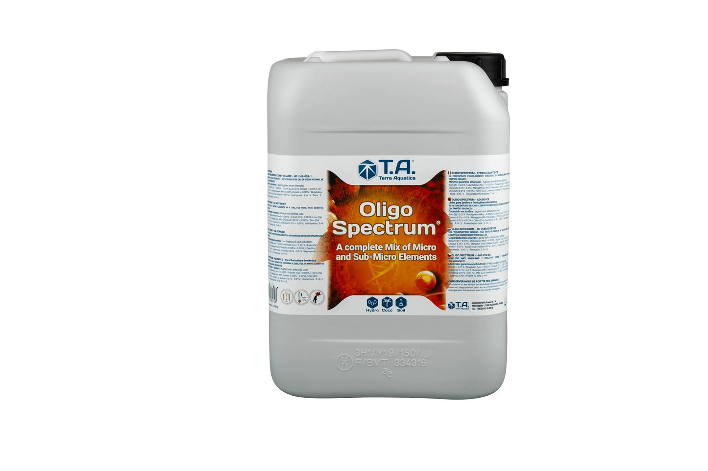 Terra Aquatica Oligo Spectrum Trace Element Supplement