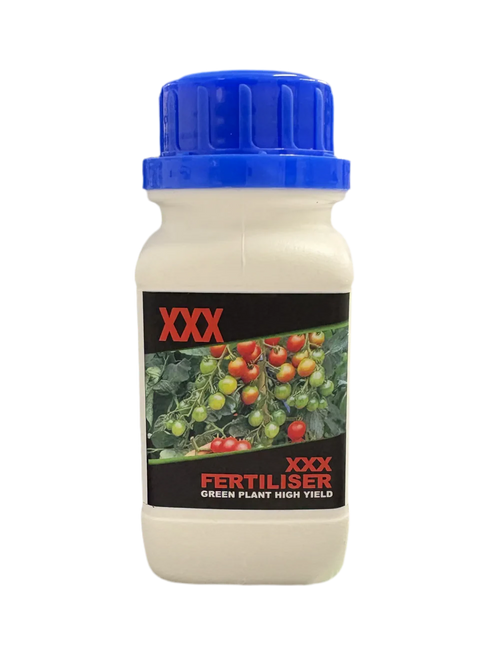 XXX Fertiliser - Concentrated