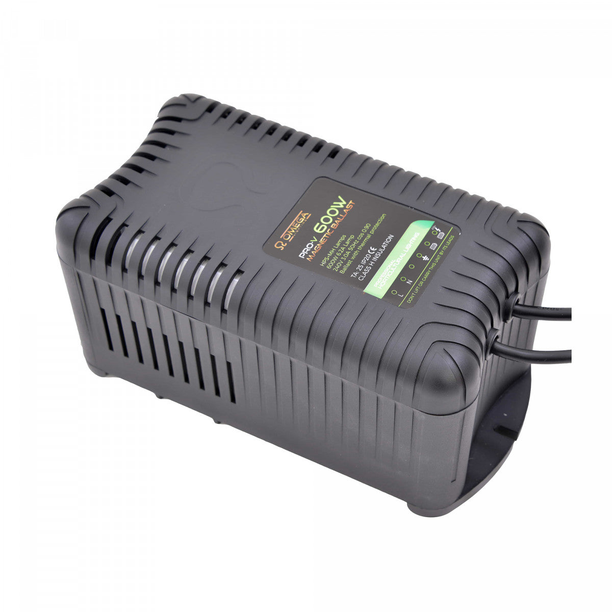 OMEGA Pro-V 600W Mechanical / Magnetic Light Kit