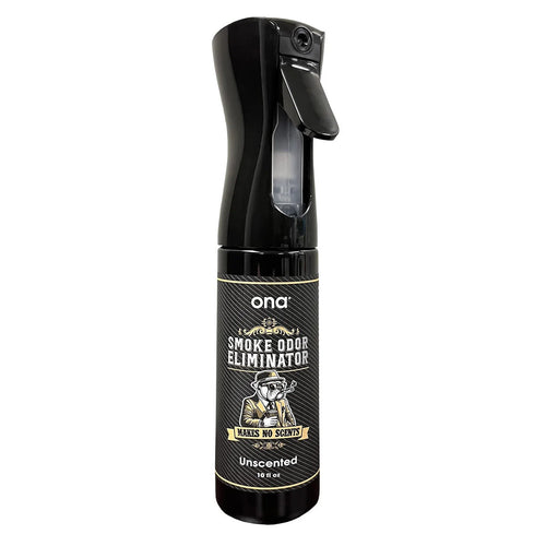 Ona Smoke Odour Eliminator Fragrance Free Neutralising Spray