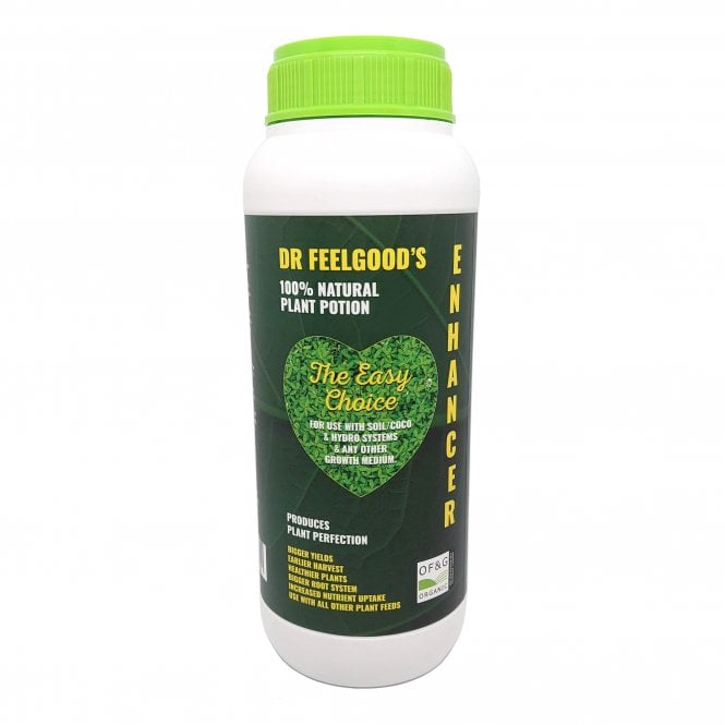 Dr FeelGood's Enhancer Organic Root Feed