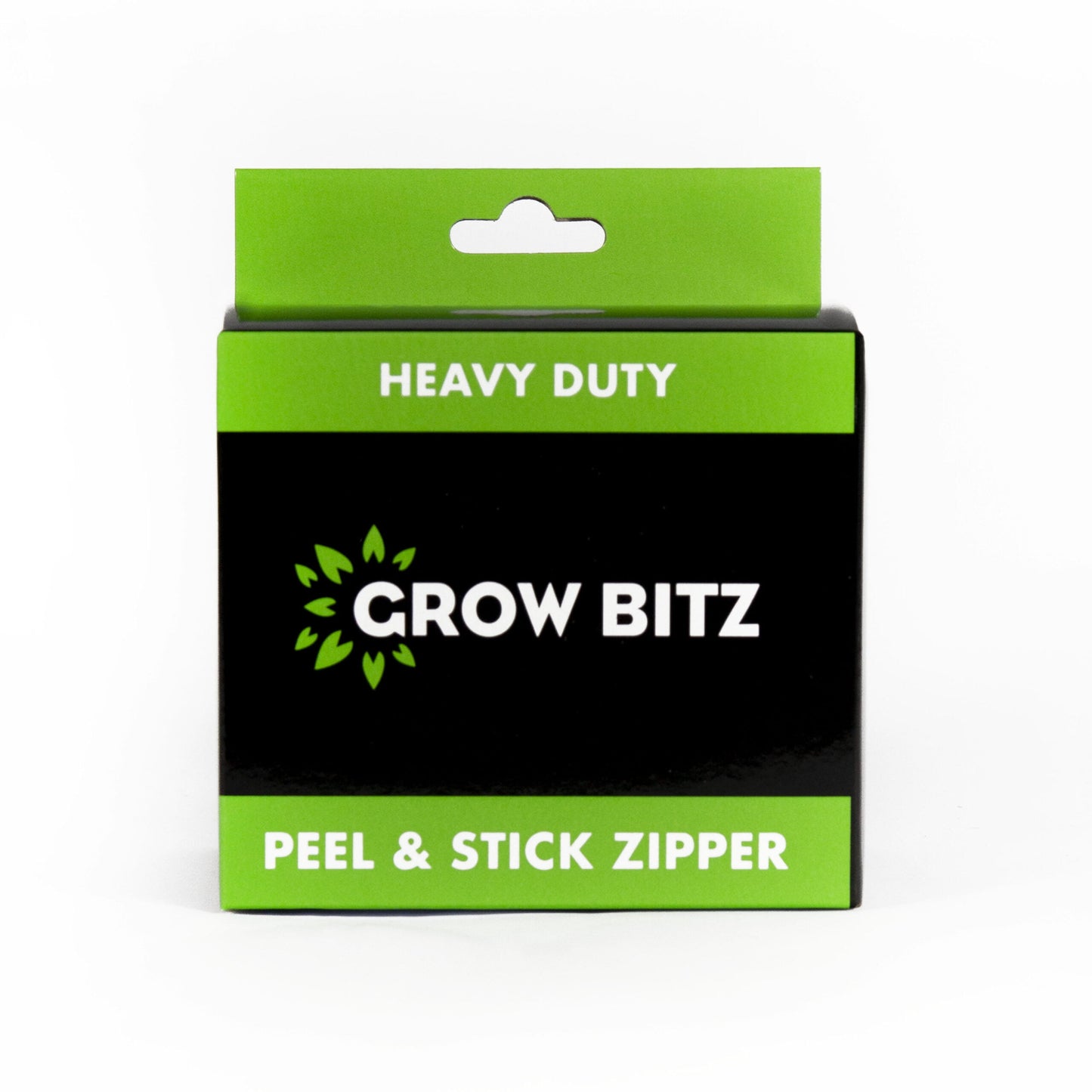 Heavy Duty Peel & Stick Zipper — 2m