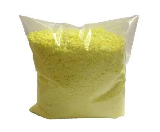 Hotbox Powdered Sulphur for Sulphur Vaporisers and Hot Boxes — 2Kg