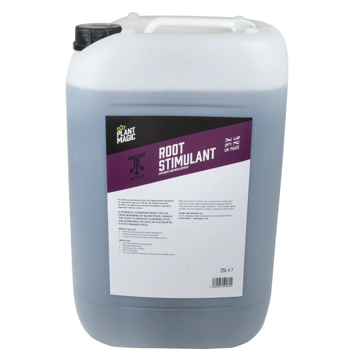 Plant Magic Root Stimulant — 25L