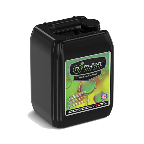 Plant Vitality Nano Silicilate+