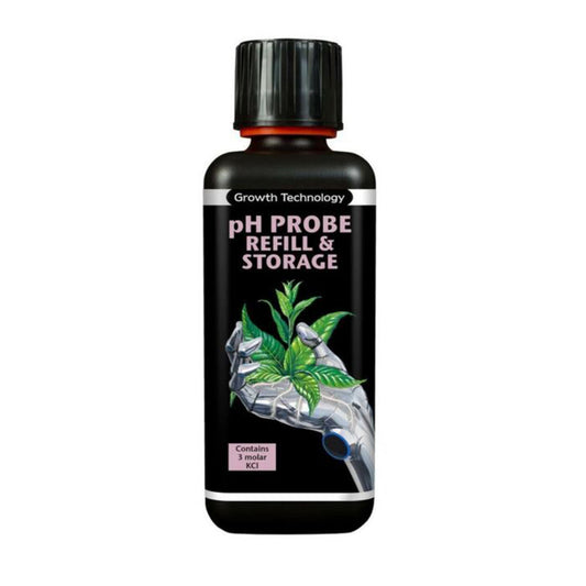 Growth Technology pH probe Refill & Storage