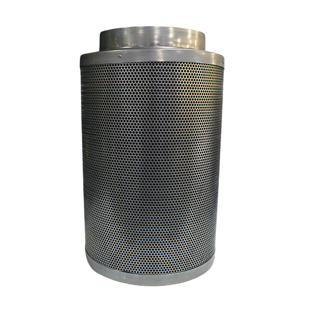 RAM AirTECH LITE Carbon Filter — 8" 200x400 - 900m3/hr