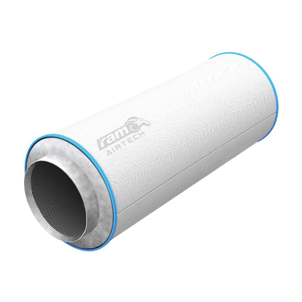 RAM AirTECH MIDI Carbon Filter — 8" 200x660 - 1350m3/hr