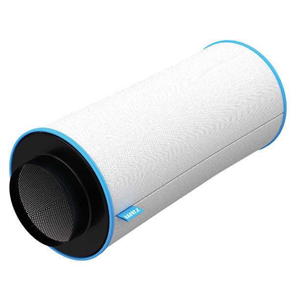 RAM Pro Active Carbon Filter — 5" 125x475 - 350m3/hr
