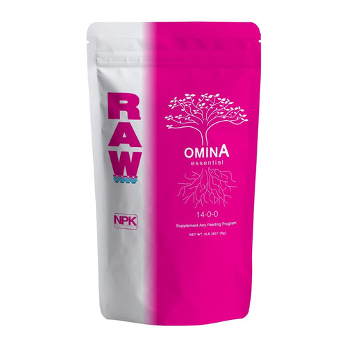 NPK Industries RAW ominA 2lb Pouch