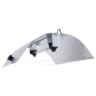 Omega Adjustable Wing Reflector for HPS Grow Lights