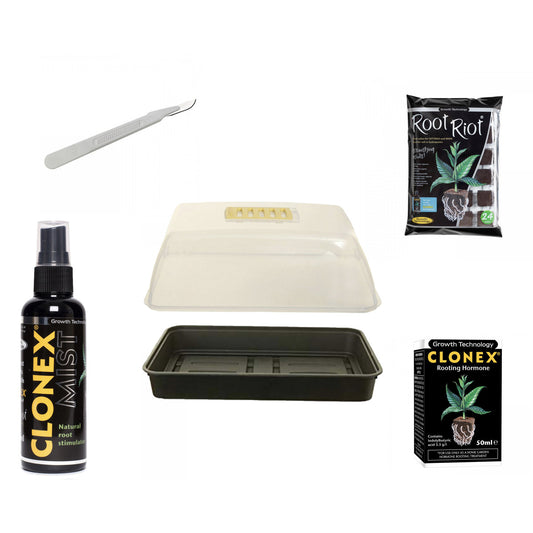 Propagation Clone & Seed Rooting Kit