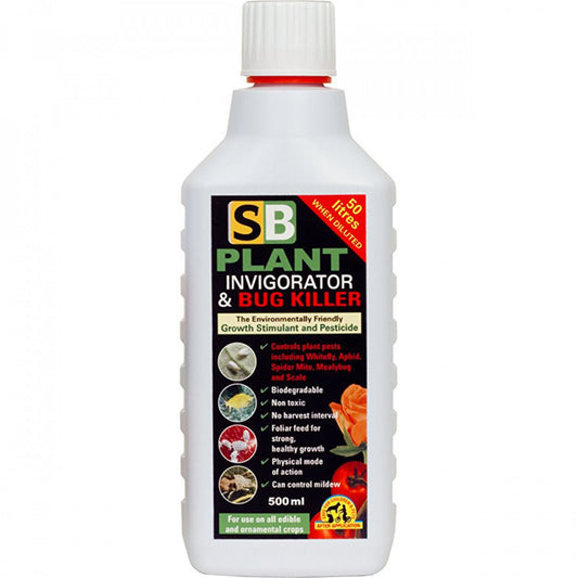 SB Plant Invigorator