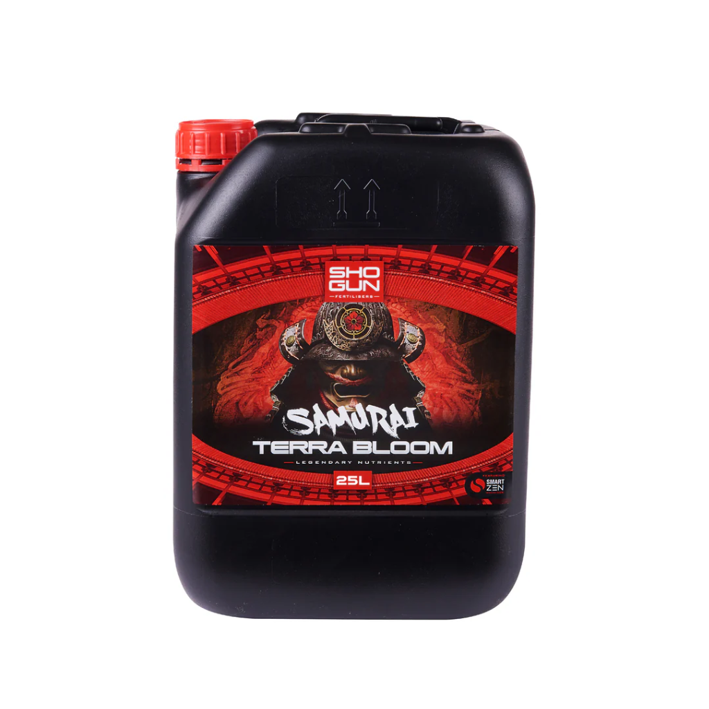 Shogun Samurai Terra Bloom — 25L