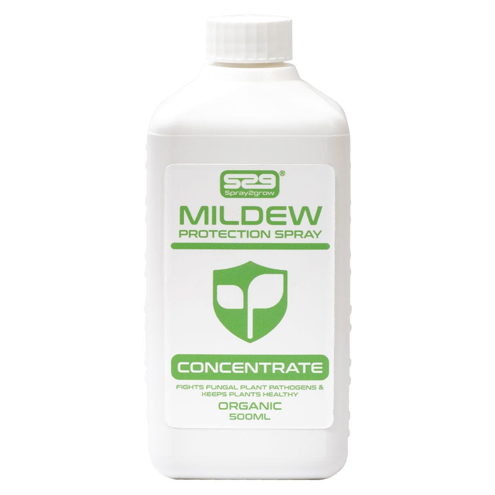 Spray2Grow Mildew Natural Foliar Spray for Mould Prevention