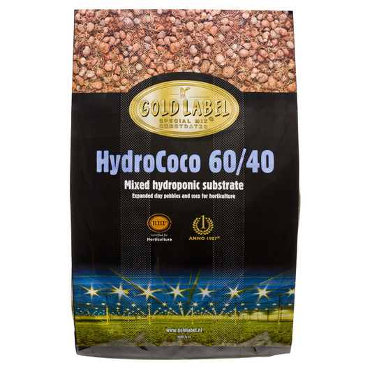 Gold Label HydroCoco 60/40 Mix