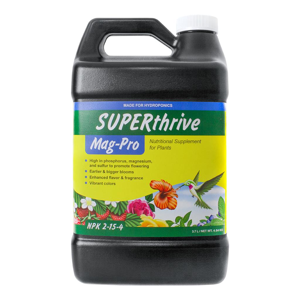 SUPERthrive Mag-Pro — 3.7L