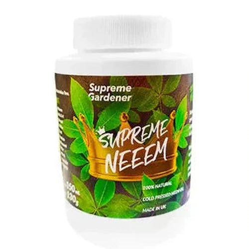 Supreme Gardener Neem Oil - 150ml — 150ml
