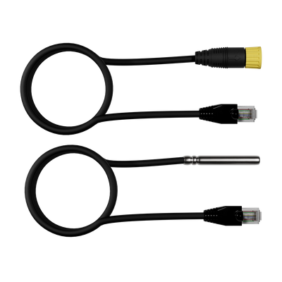 Telos Lighting Controller supplemental cable pack, sensors and spares