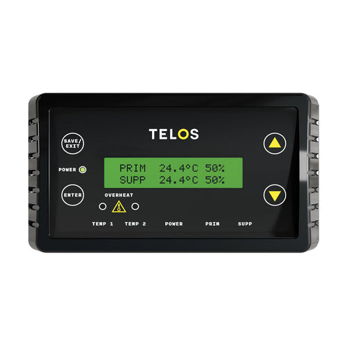 Telos Lighting Controller for 0 to 10V Dimmable Grow Lights