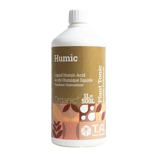 Terra Aquatica Humic Acid Root Zone Conditioner — 1L