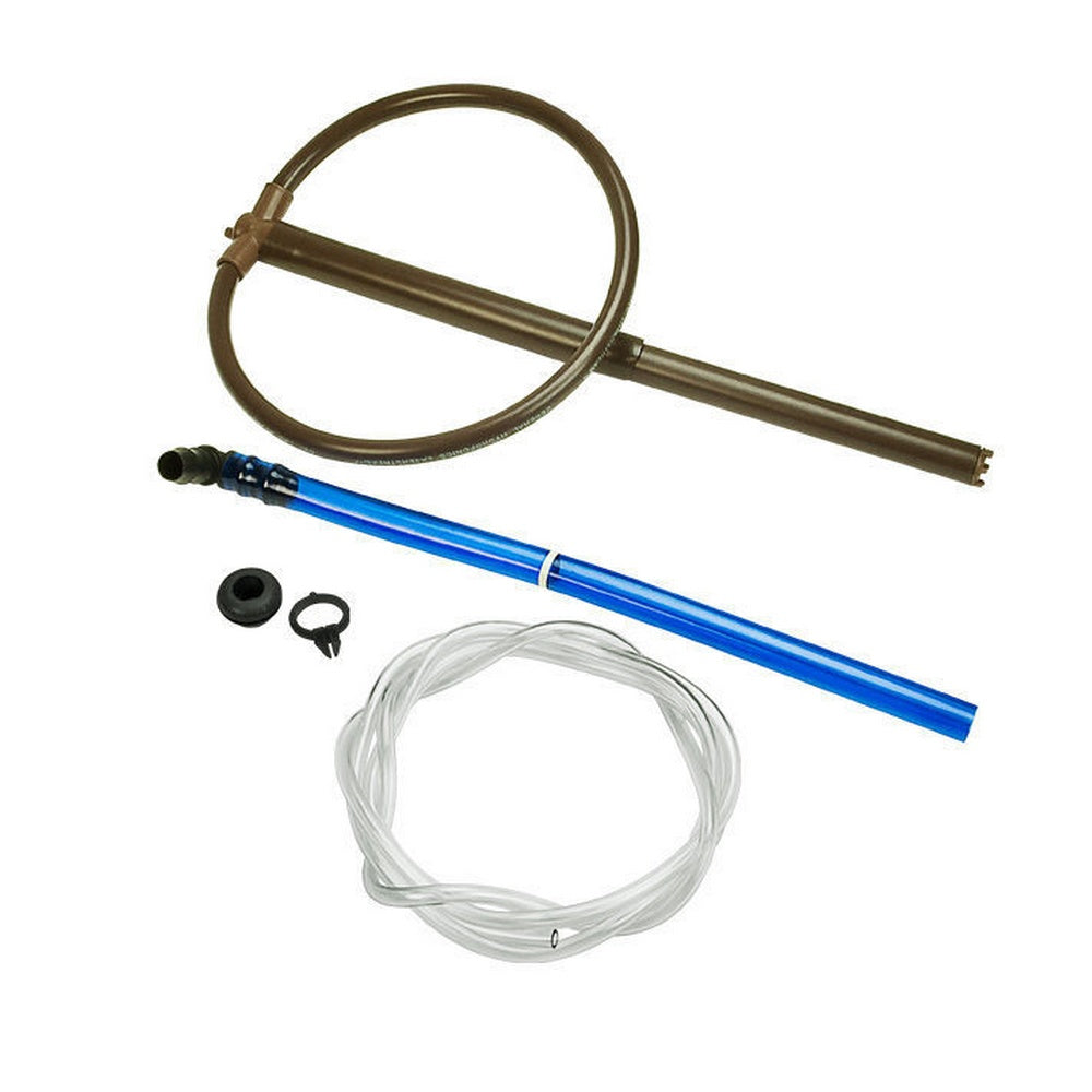 Terra Aquatica WaterFarm Spare Irrigation Kit - pumping column, drip ring, grommet and airline