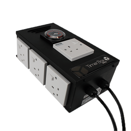 Timer Box Pro Contactor Timer — 6 Way