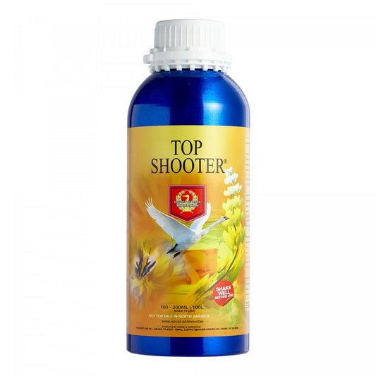 House & Garden Top Shooter