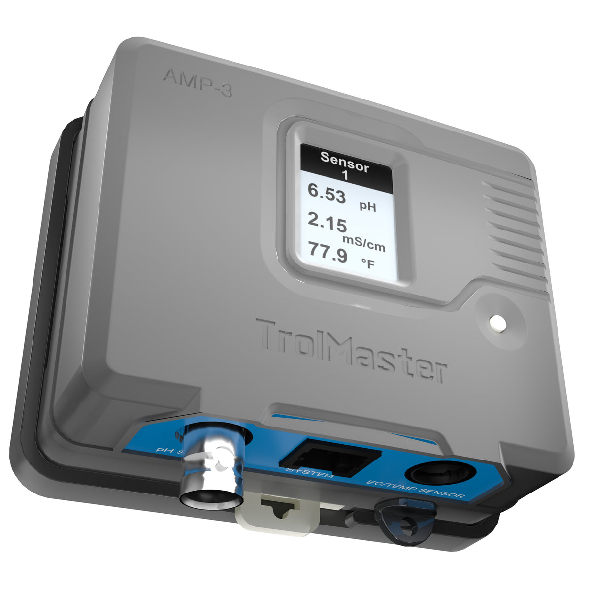 TrolMaster Aqua-X Plus NFS-3 Controller included AMP-3 sensor board