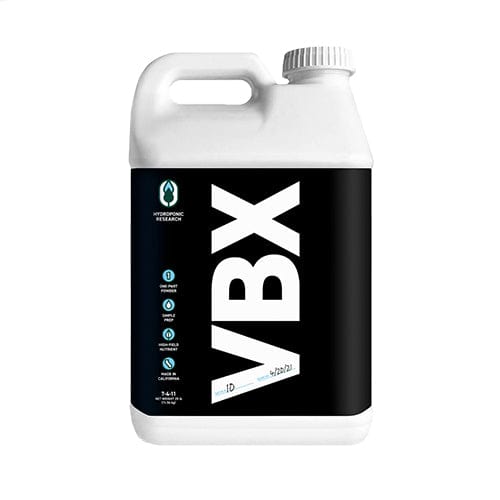 Veg+Bloom VBX Powdered Base Nutrient for LED Grows