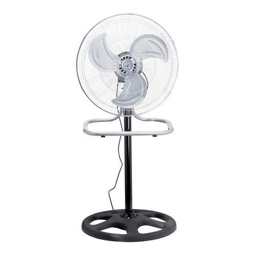Vortex 18in Windpro 3-in-1 Wall, Floor & Pedestal Fan
