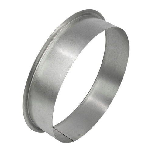 Vortex Ducting Ring, flanged metal duct connector