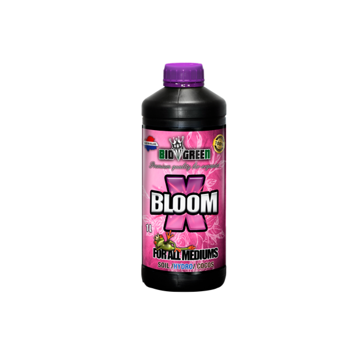 BioGreen X-Bloom