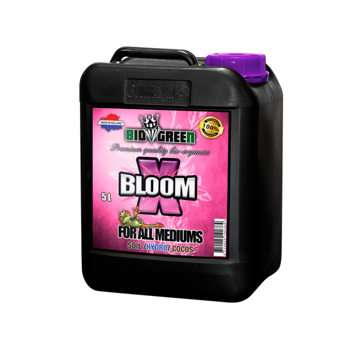 BioGreen X-Bloom
