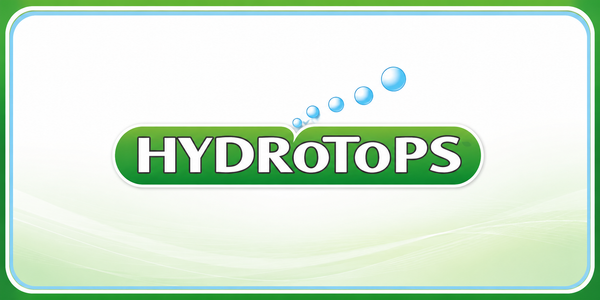 Hydrotops Solo Soil Feed Chart – Doses per Litre