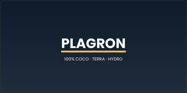 Plagron Feed Chart – Cocos A+B Doses, EC and pH
