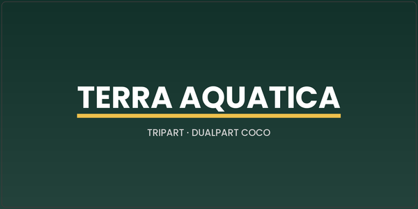 Terra Aquatica Feed Chart – TriPart Doses and EC