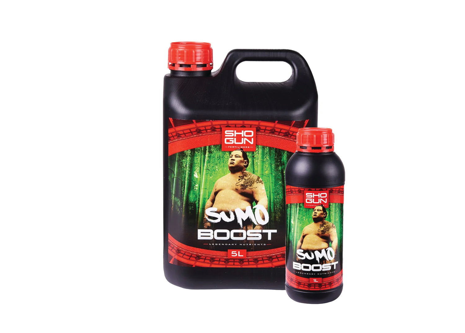 Nutrients & Boosters