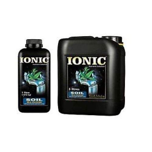 Ionic Soil Bloom One Part Flowering Nutrient for Soil