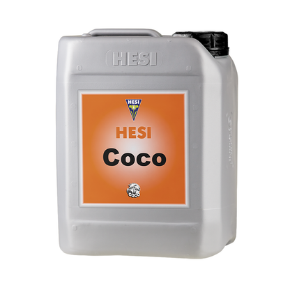 Hesi Coco One Part Base Nutrient for Coco Coir — 10 Litre