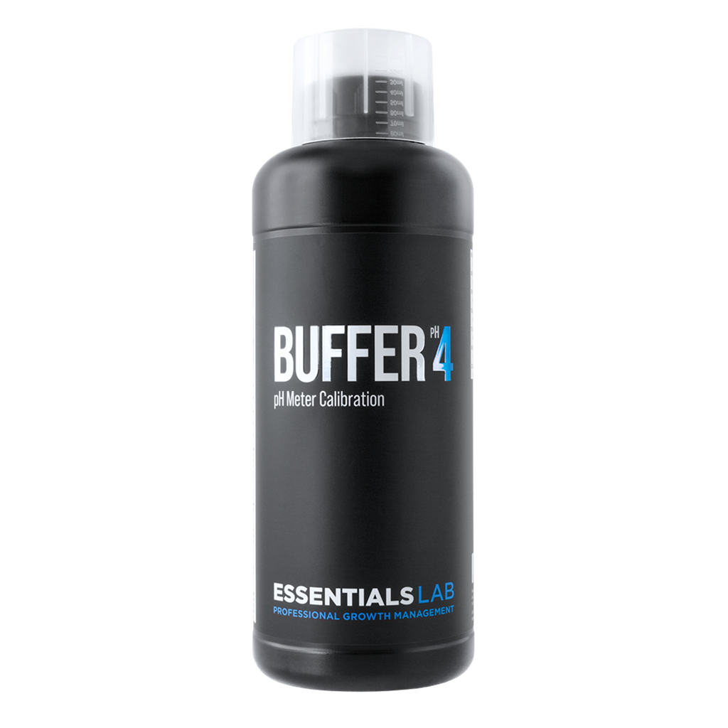 Essentials LAB Buffer pH 4 1L