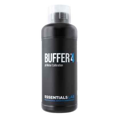 Essentials LAB Buffer pH 4 1L